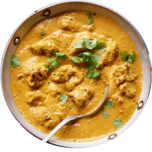 Chicken Korma