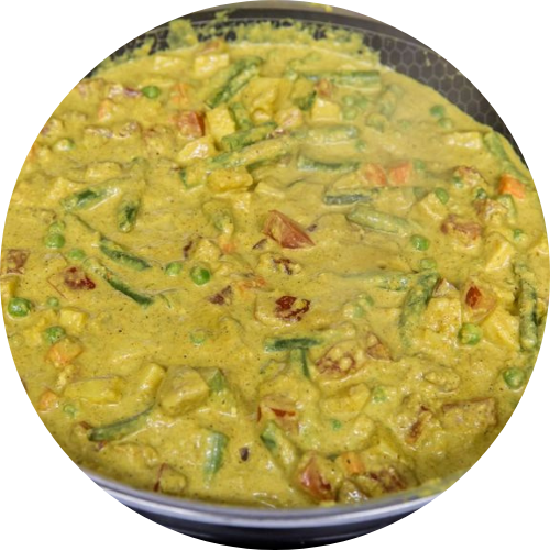 Veg Korma