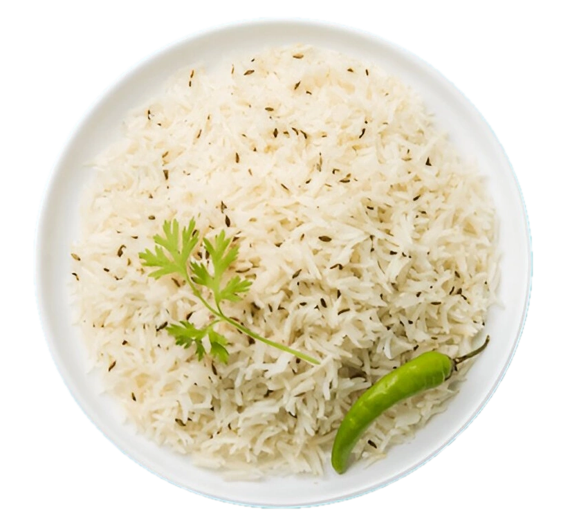 Jeera Rice - Aromatic Basmati