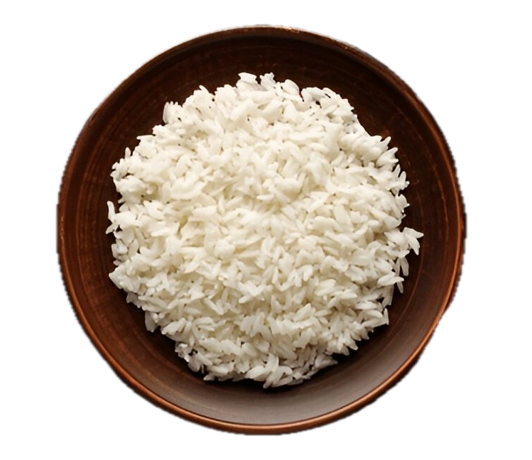 Steamed Rice - Fragrant Basmati